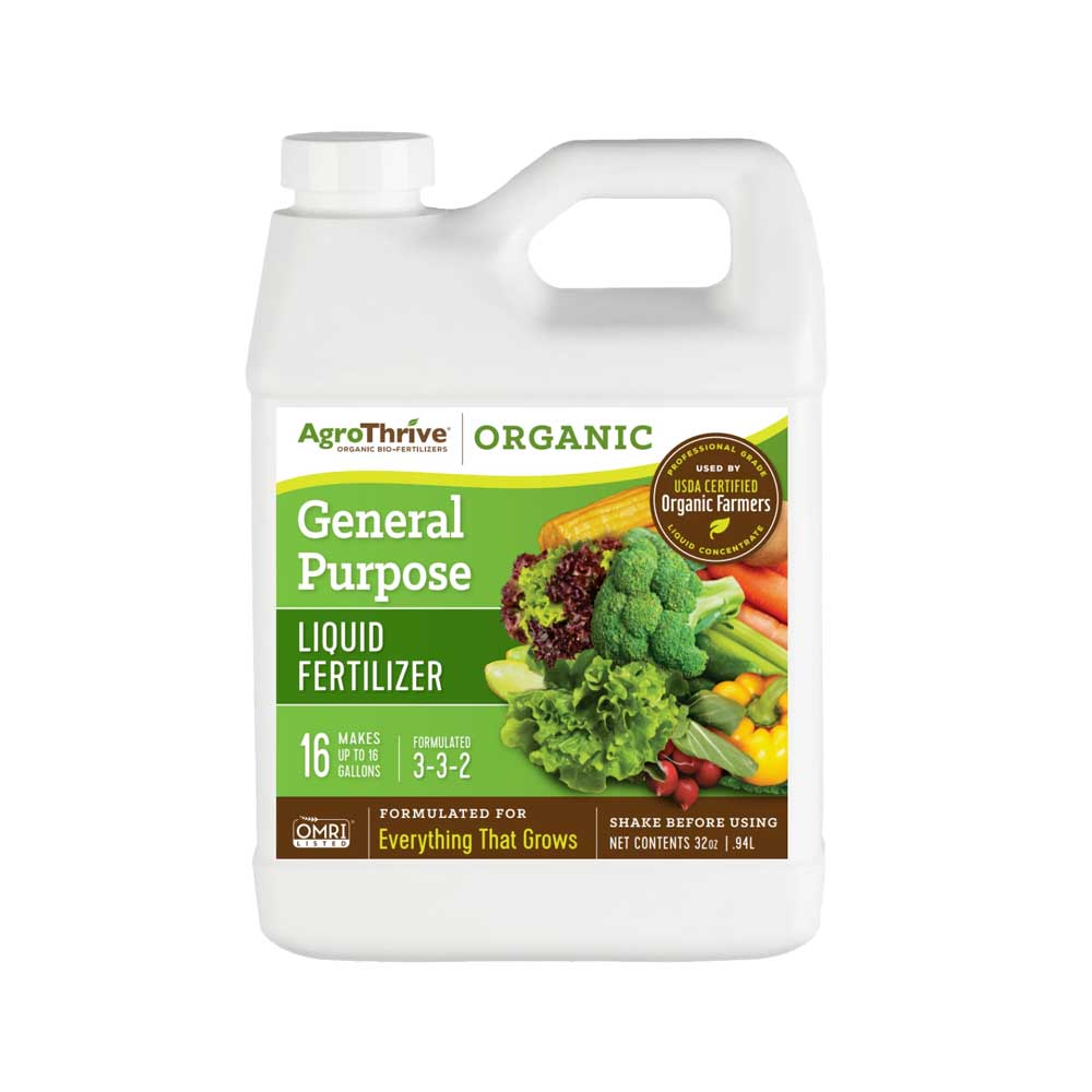General Purpose Liquid Fertilizer