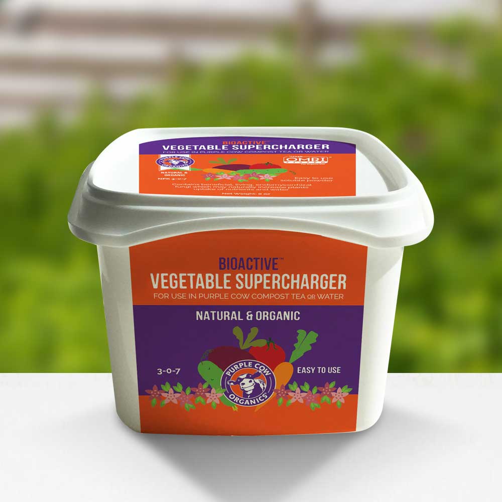 Purple Cow Organics Vegetable Supercharger