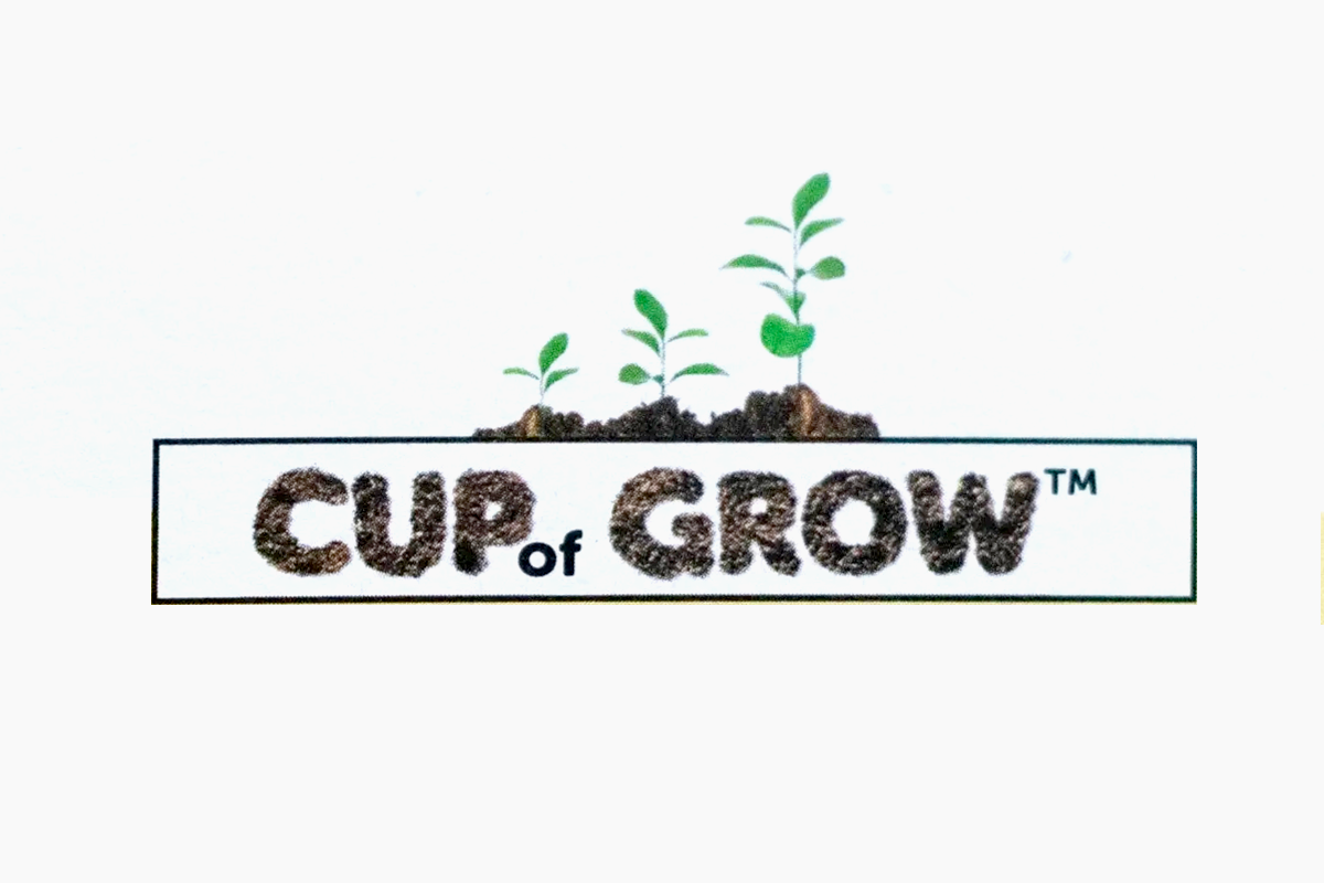 Cup Of Grow